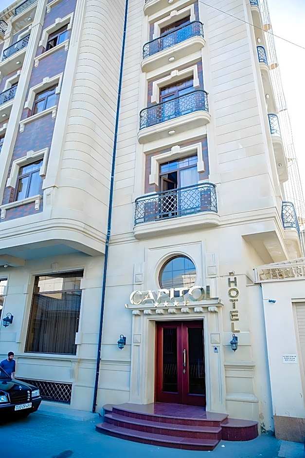 Capitol Hotel