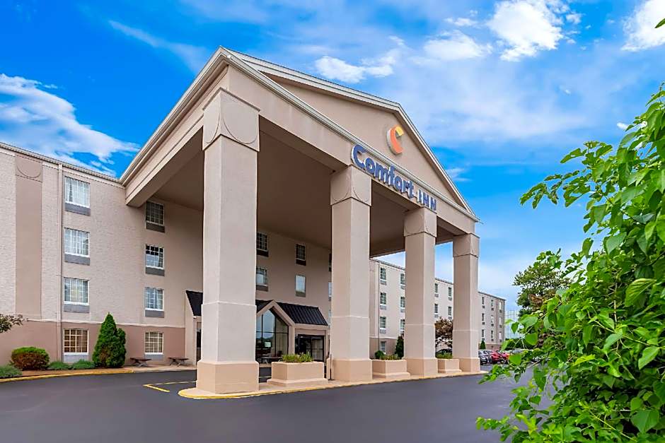 Comfort Inn St. Louis - Westport Event Center