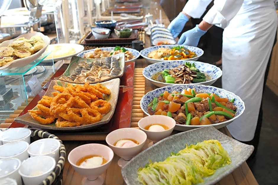 Okayama Koraku Hotel