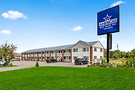 Americas Best Value Inn Biddeford Portland