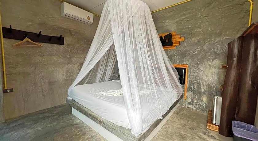 Sunshine on the rock