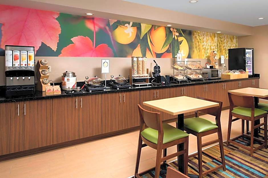 Fairfield Inn & Suites by Marriott Albuquerque Airport