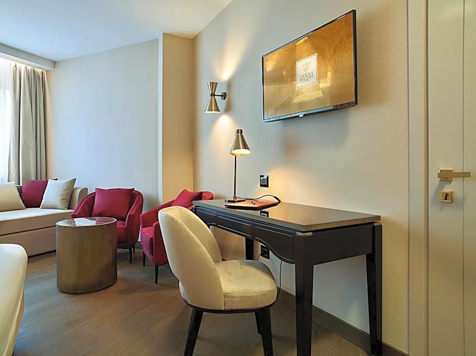 Hotel Niccolo' V - Terme dei Papi