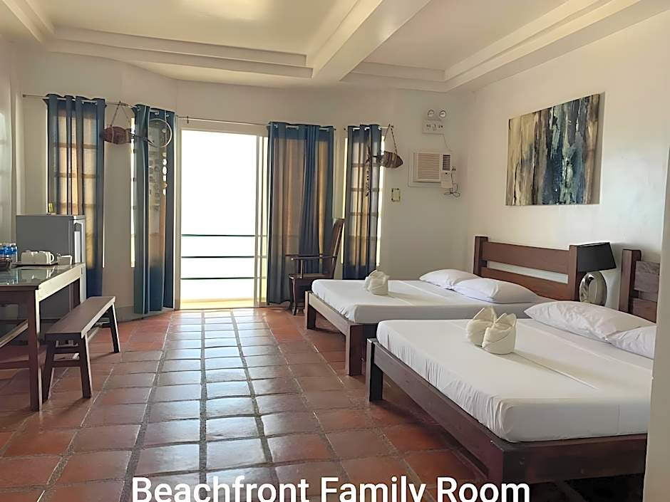 Blue Ocean Bohol Beachfront