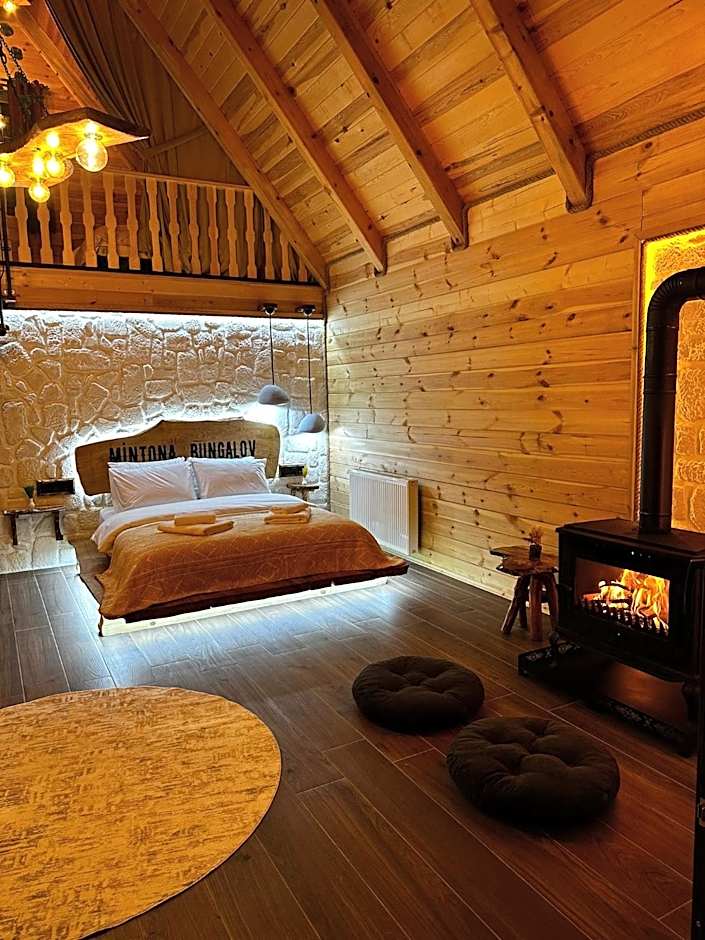 MİNTONA VİLLA SUİT