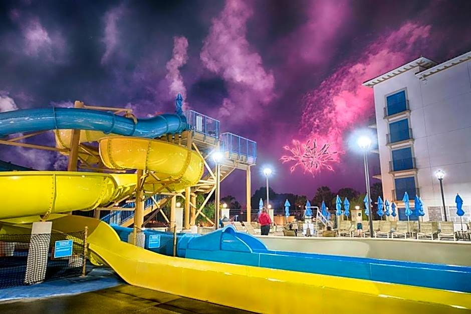 Courtyard by Marriott Anaheim Theme Park Entrance