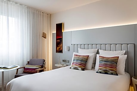 Classic Queen or Twin Room