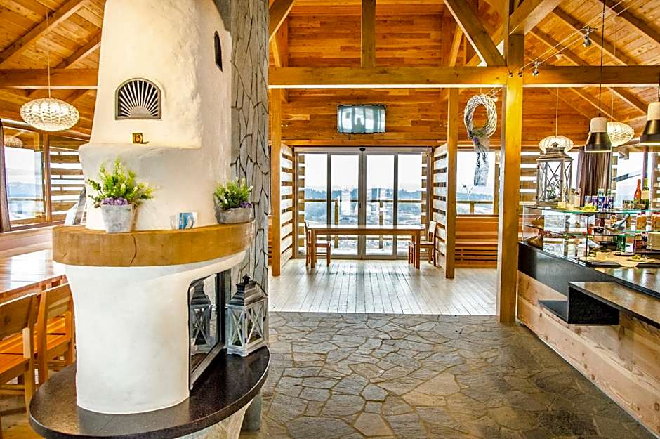 Hotel Kompleks Beskid z basenem i stokiem narciarskim - blisko Babiej Góry