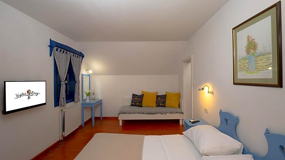 Winery, Restaurant & Pension Vuglec Breg