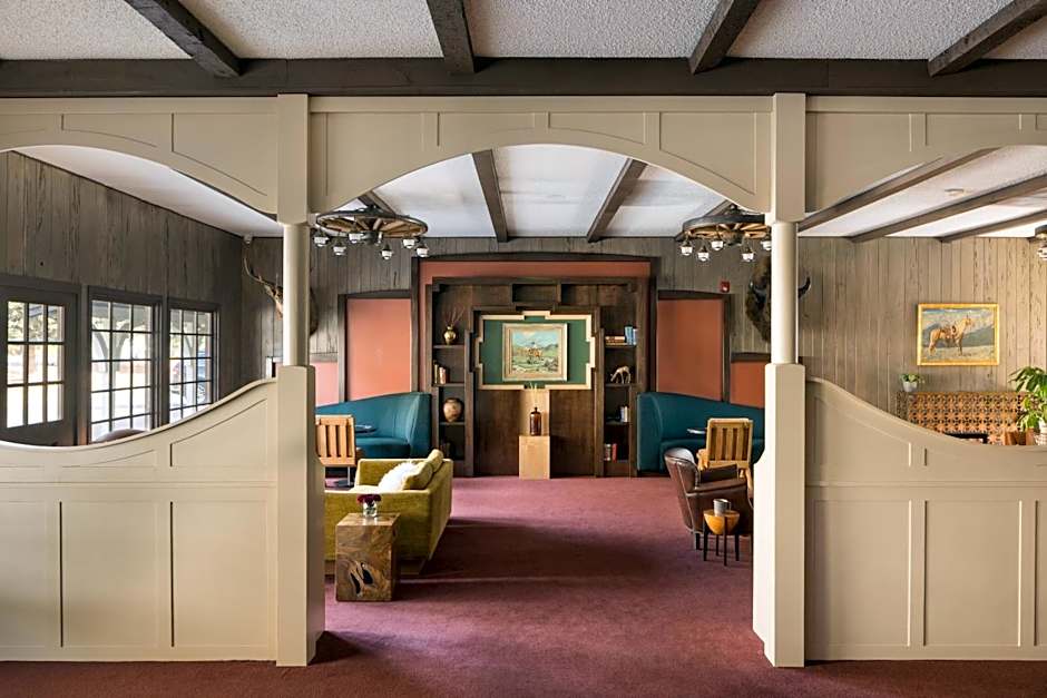 The Virginian Lodge, an Outbound Hotel