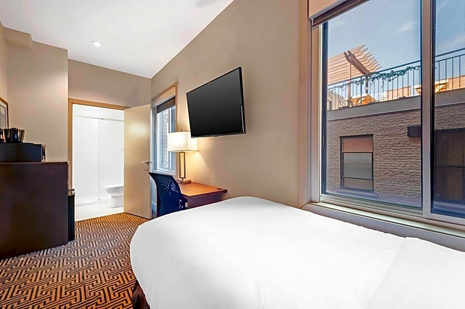 Quality Inn Centre-Ville