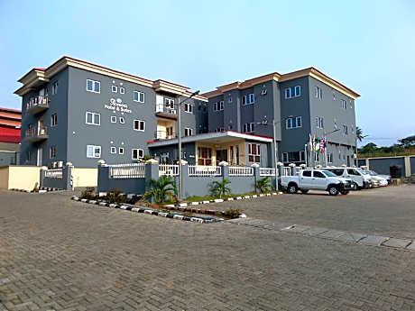 Providence Hotel and Suites