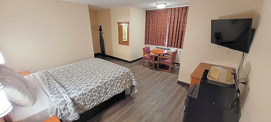 Harvey's Motel SDSU La Mesa San Diego