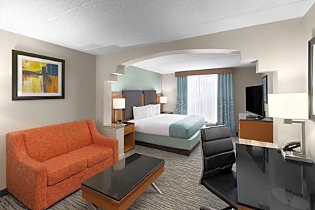 1 King Bed Sofa Bed Suite Non-Smoking