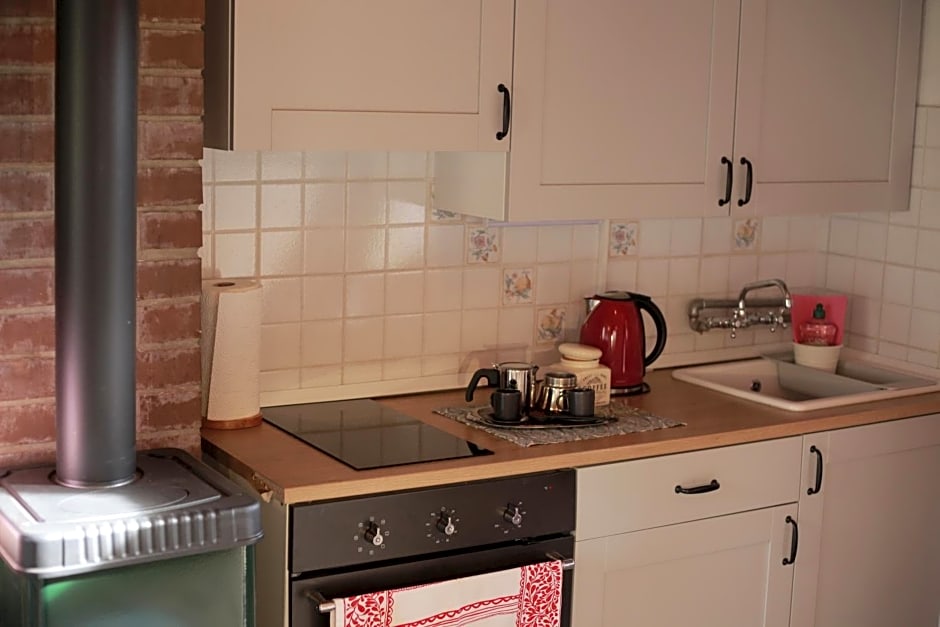 Na Okić - a private forest oasis