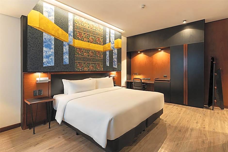 Hilton Garden Inn Asuncion Aviadores del Chaco