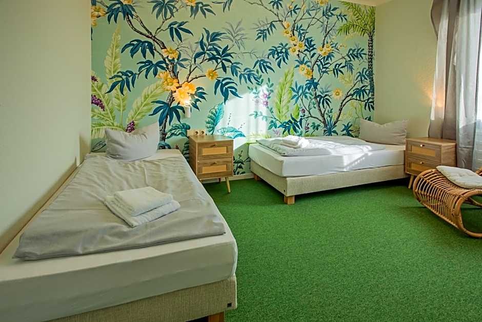 Lieblingsplatz Hotel Wannerhus