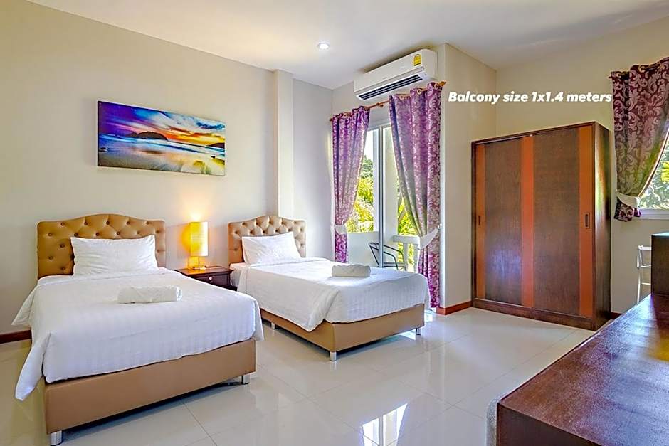 Maikhao Beach Residence