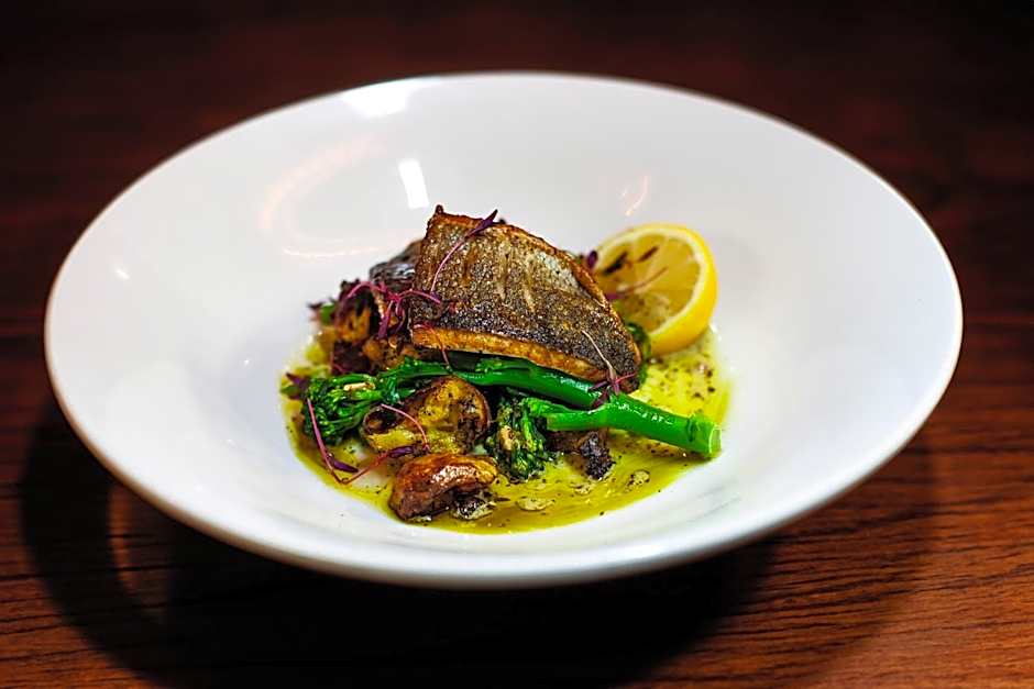 Best Western Brome Grange Hotel