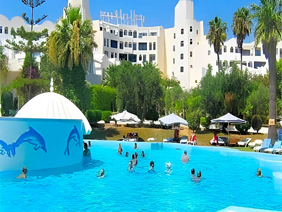 Hannibal Palace Hotel