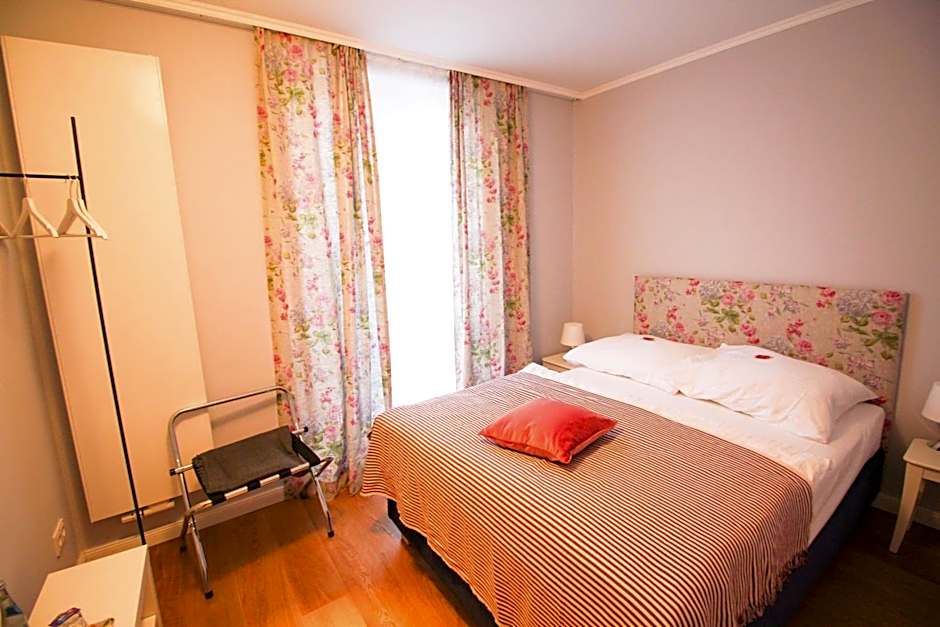 das kleine Hotel in München
