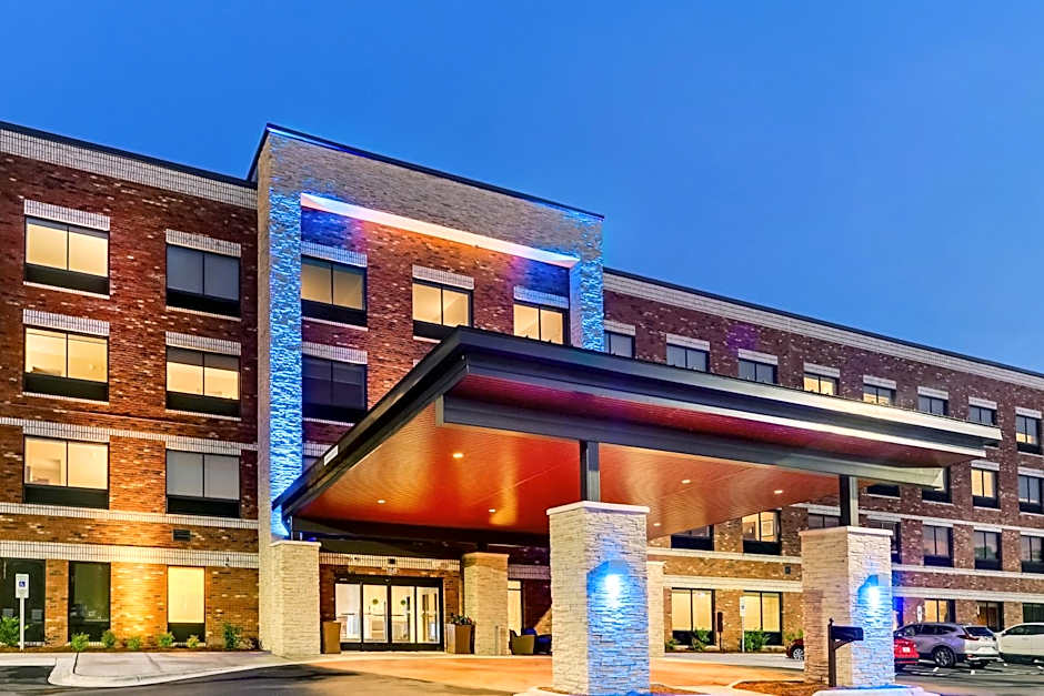 Holiday Inn Express Wilmington - Porters Neck By IHG