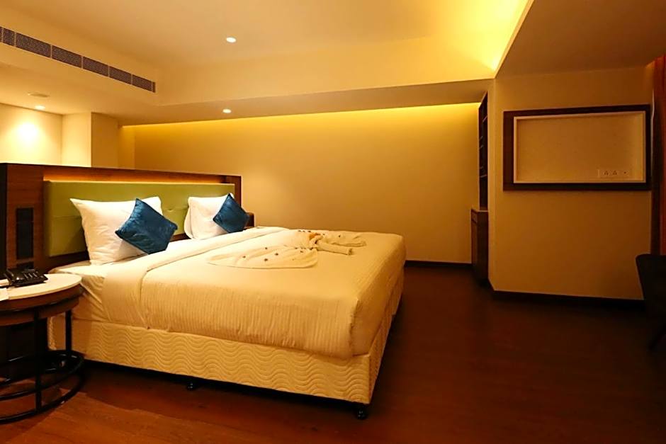 Amarpreet, Chhatrapati Sambhajinagar - AM Hotel Kollection