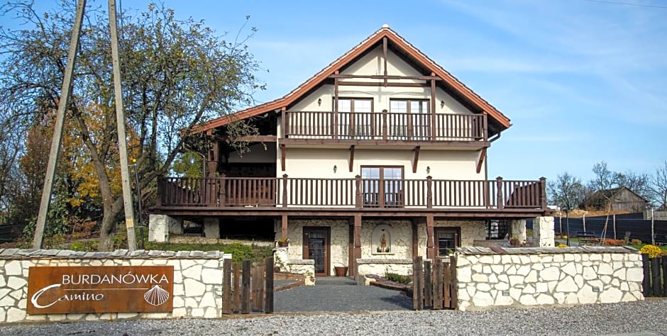 BURDANÓWKA CAMINO