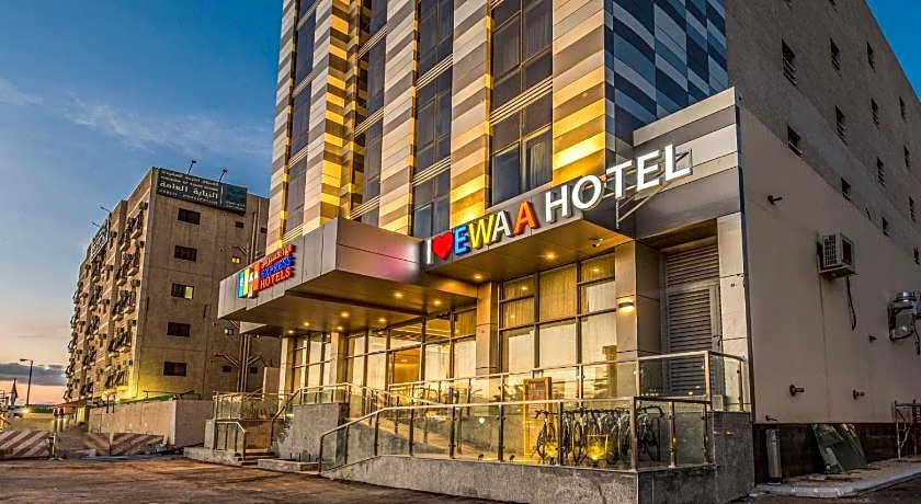 Ewaa Express Hotel - Tabuk