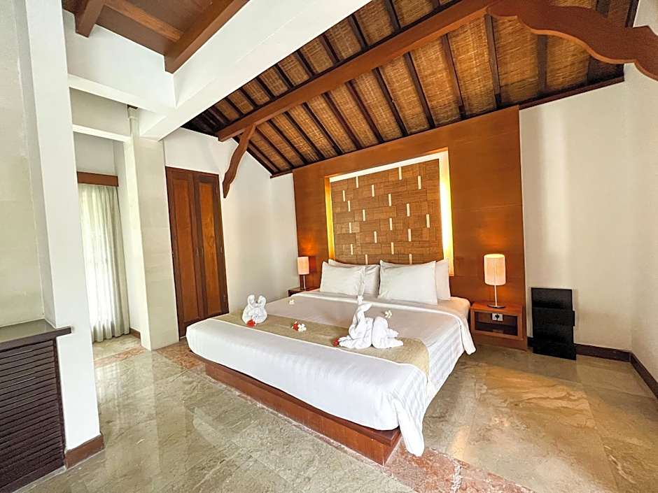 The Wangsa Hotel and Villas Benoa