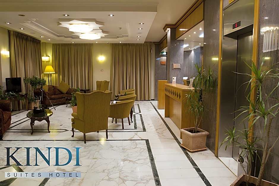 Kindi Suites Hotel