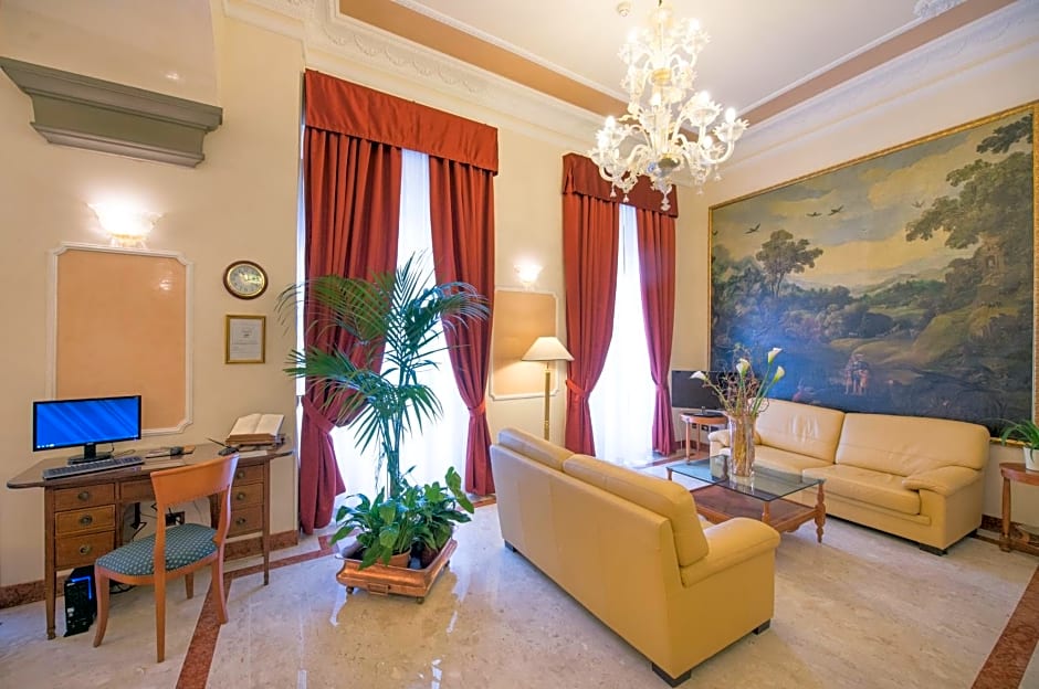 Strozzi Palace Hotel