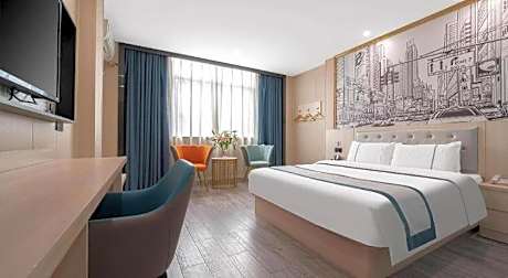City Comfort Inn Quanzhou Jinjiang Airport Yangguang Food Street