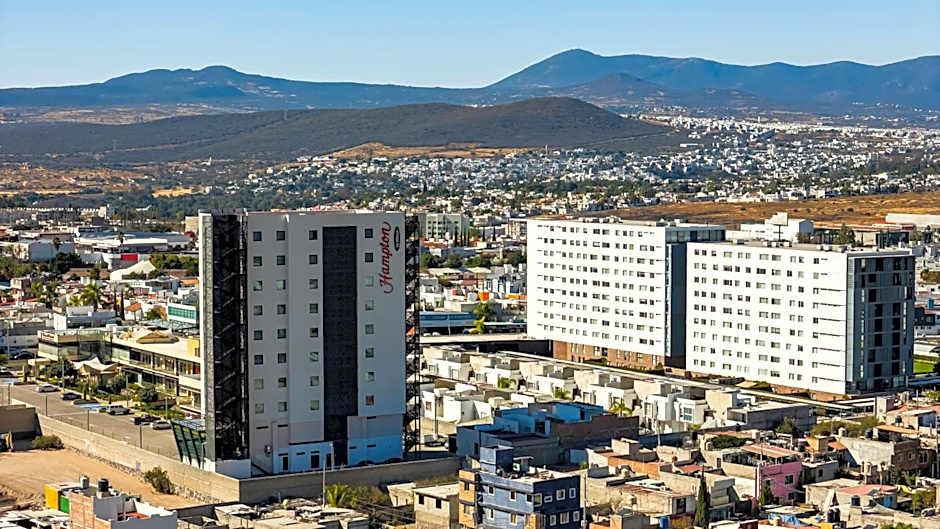 Hampton by Hilton Queretaro Juriquilla