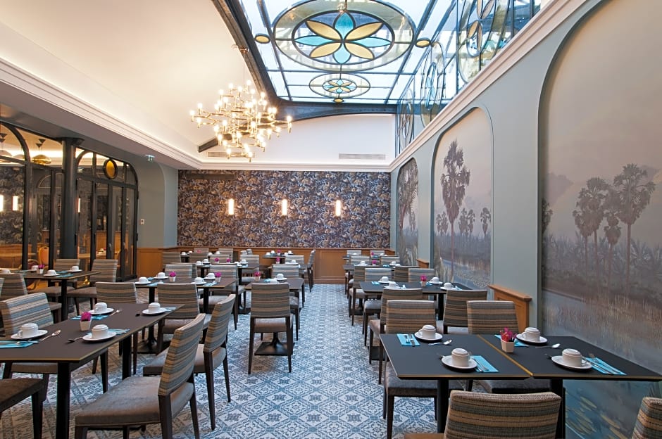 Hotel Saint Petersbourg Opera