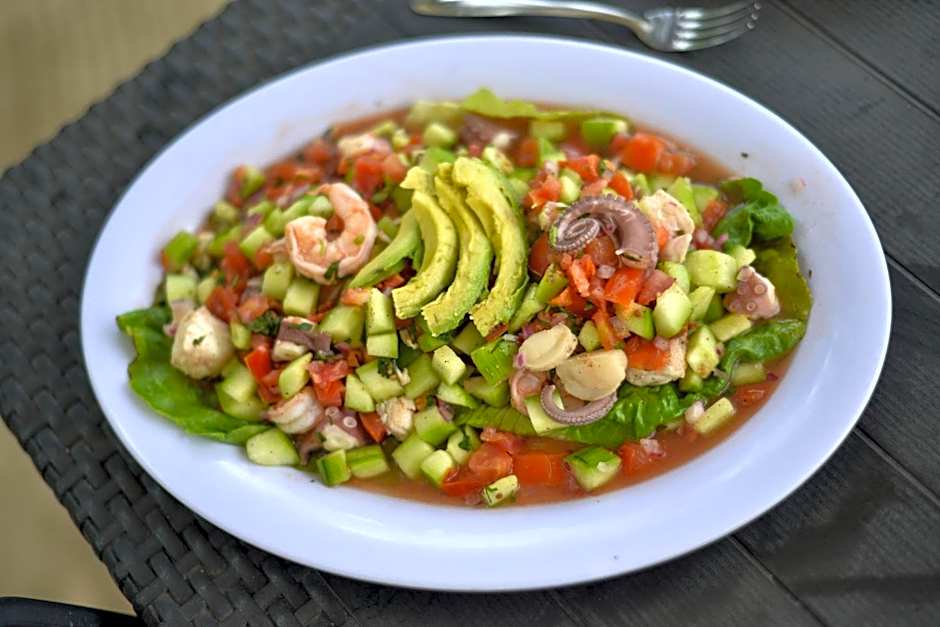 Hotel Machos Mahahual