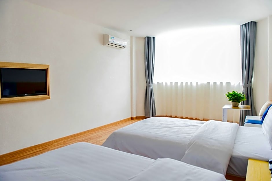 7 Days Inn Guangzhou Beijing Road Metro Station TIAN Wharf