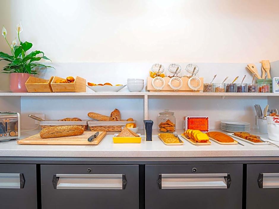 Ibis Styles Nantes Centre Place Graslin