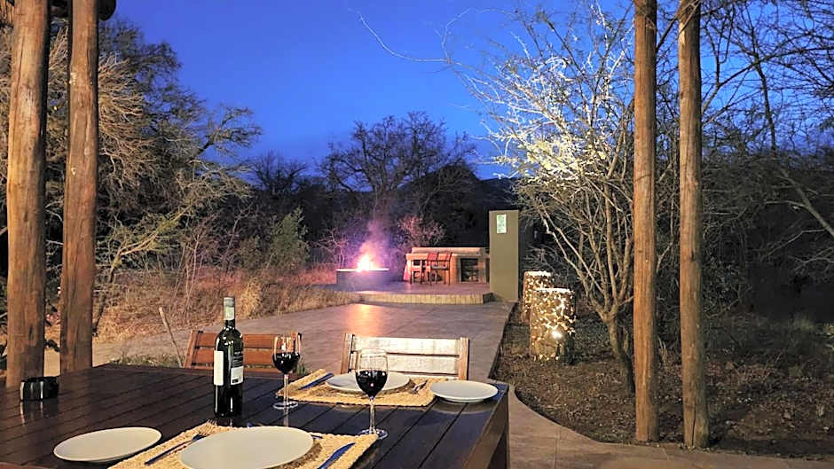 Morokolo Safari Lodge Self-catering