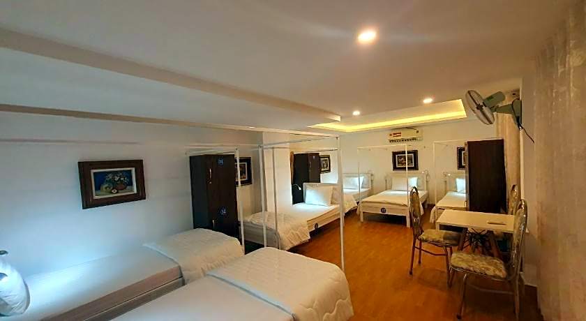 City Backpackers Hostel