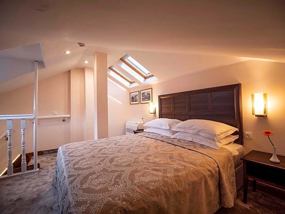 The Moon Boutique Hotel