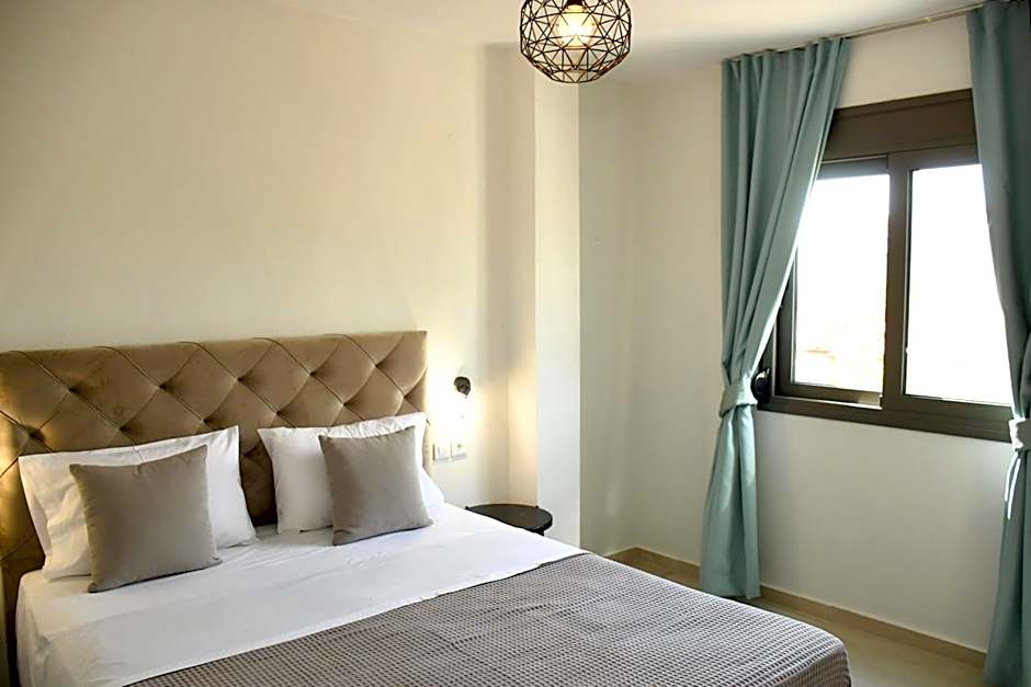 Theano Luxury Suites Nikiti