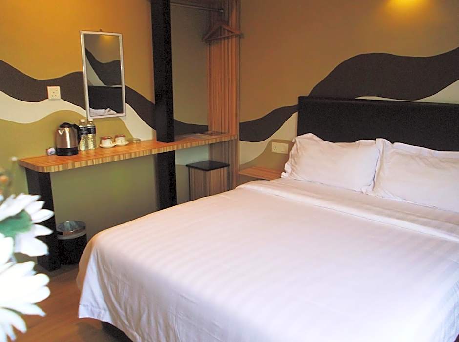 HOTEL SRIMPIAN ROMPIN