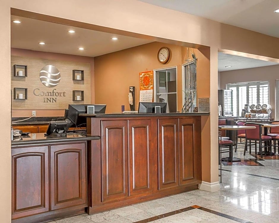 Comfort Inn Monterey Park - Los Angeles