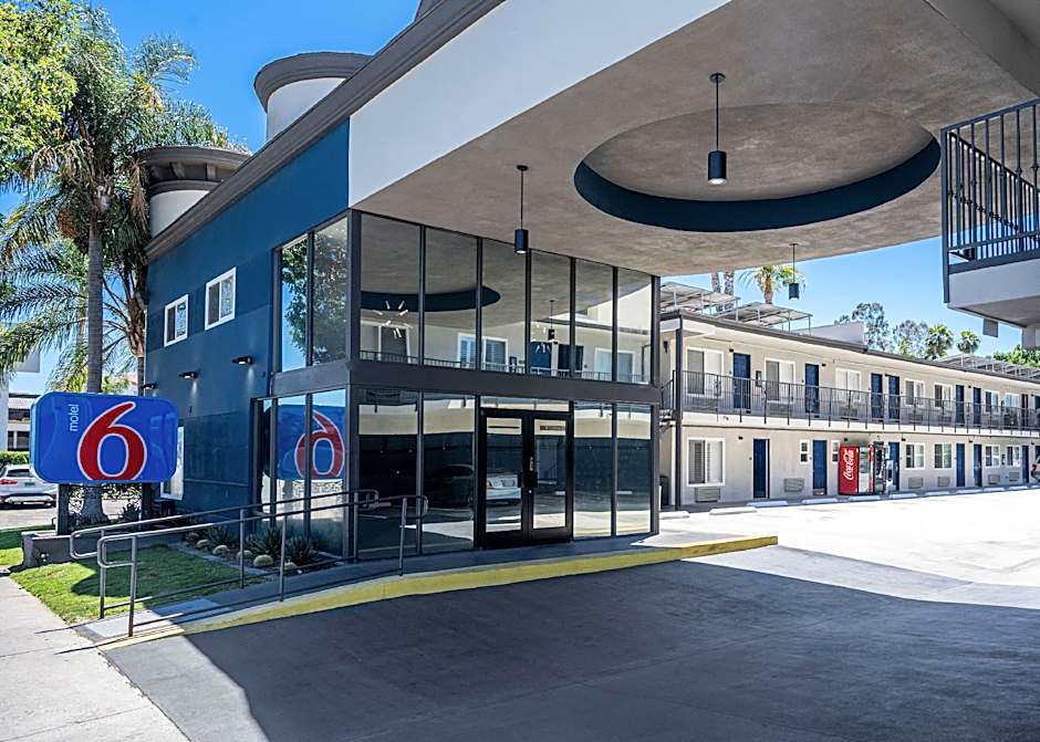 Motel 6 Anaheim - Convention Center