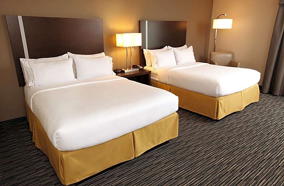 Holiday Inn Express & Suites Omaha South Ralston Arena By IHG