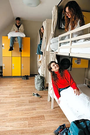 Wombat's City Hostel Vienna Naschmarkt