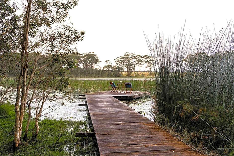 Lake Russell Lakeside Retreat