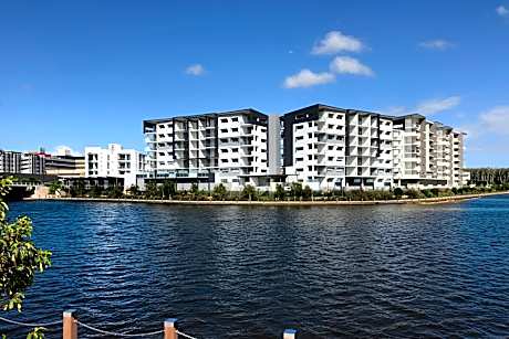 Waterline at Oceanside