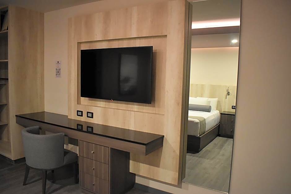 Hotel Frontiere Tijuana